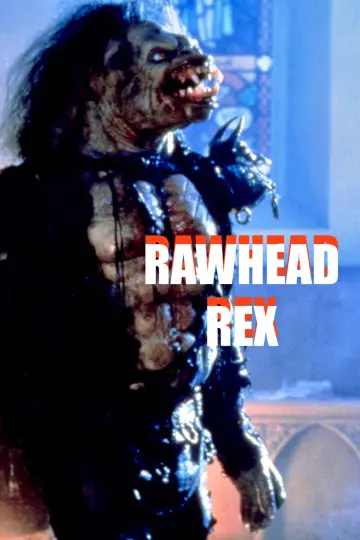 Постер до фильму"Rawhead Rex" #1066515