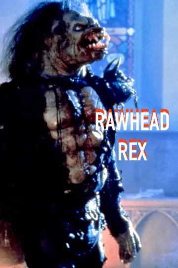 Постер до фильму"Rawhead Rex" #1066517