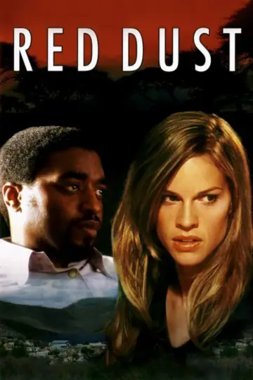 Постер до фильму"Red Dust" #1110491