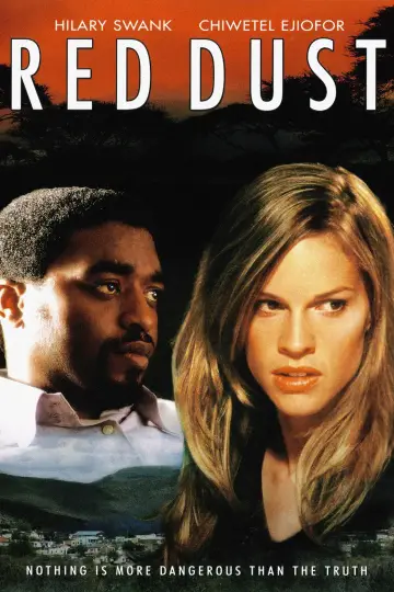 Постер до фильму"Red Dust" #1110492
