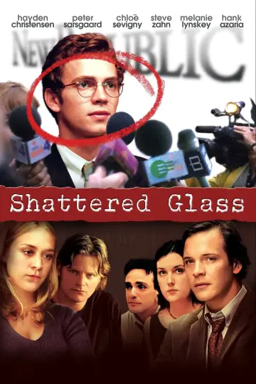 Постер до фильму"Shattered Glass" #126969
