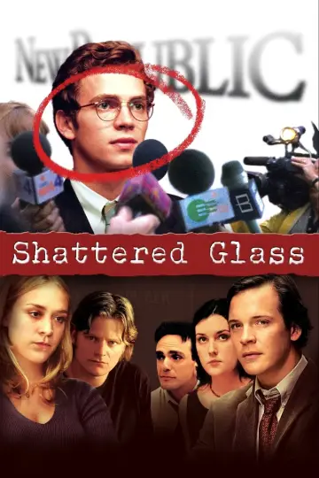 Постер до фильму"Shattered Glass" #126971