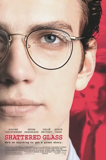 Постер до фильму"Shattered Glass" #126972
