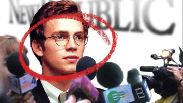 Задник до фильму"Shattered Glass" #385405