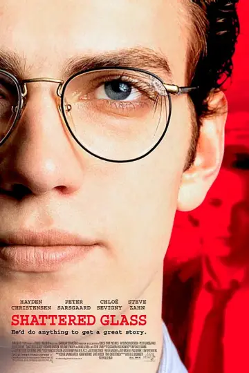 Постер до фильму"Shattered Glass" #890100