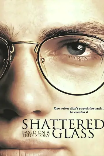 Постер до фильму"Shattered Glass" #890104