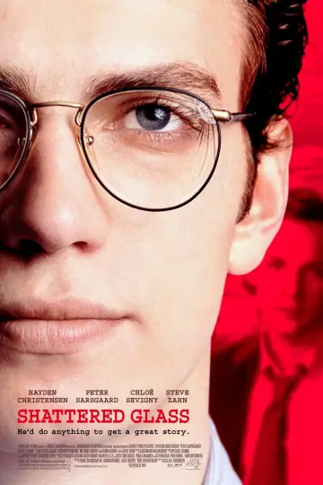 Постер до фильму"Shattered Glass" #890105