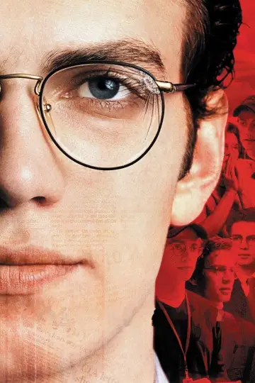 Постер до фильму"Shattered Glass" #890106