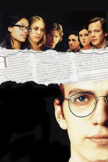 Постер до фильму"Shattered Glass" #890109