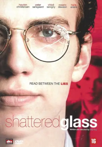 Постер до фильму"Shattered Glass" #890110