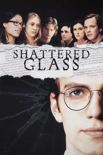 Постер до фильму"Shattered Glass" #972217