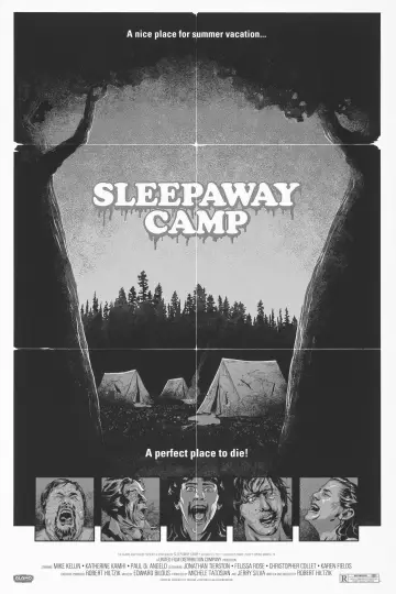 Постер до фильму"Sleepaway Camp" #1181998