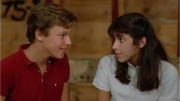 Задник до фильму"Sleepaway Camp" #1201600
