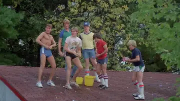 Задник до фильму"Sleepaway Camp" #1201606