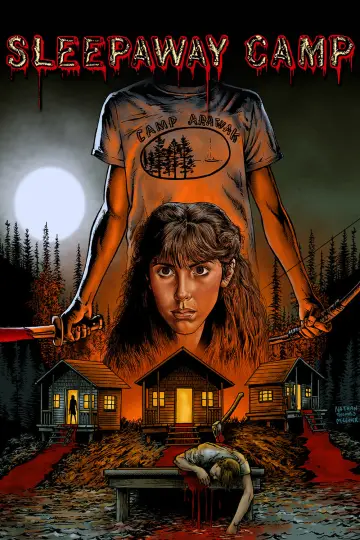 Постер до фильму"Sleepaway Camp" #149586