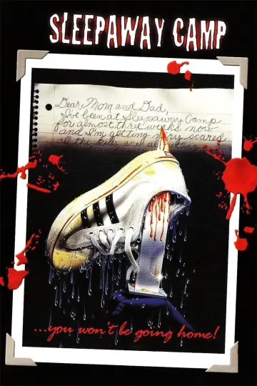 Постер до фильму"Sleepaway Camp" #149588