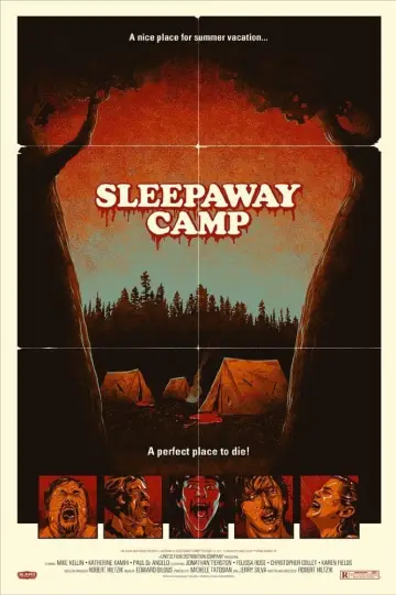 Постер до фильму"Sleepaway Camp" #149589