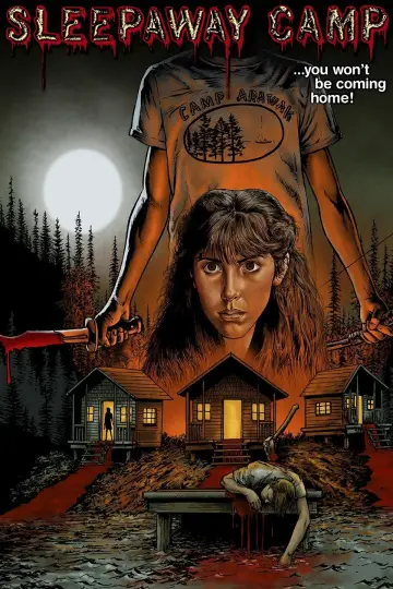 Постер до фильму"Sleepaway Camp" #149591