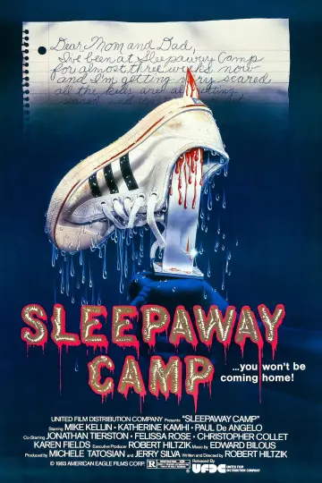 Постер до фильму"Sleepaway Camp" #149592