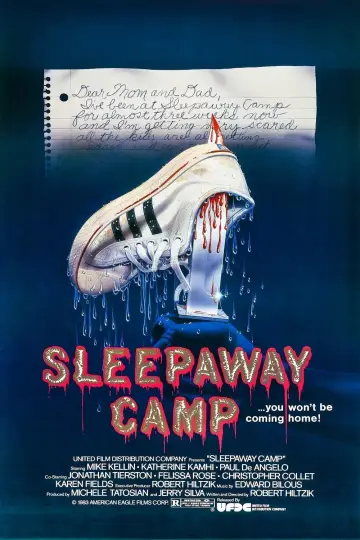 Постер до фильму"Sleepaway Camp" #149594
