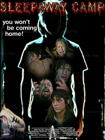 Постер до фильму"Sleepaway Camp" #149595