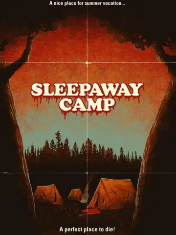 Постер до фильму"Sleepaway Camp" #149596