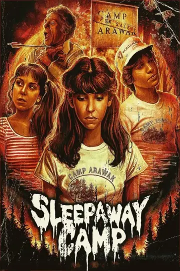 Постер до фильму"Sleepaway Camp" #149597
