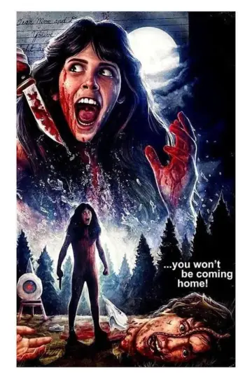 Постер до фильму"Sleepaway Camp" #149598