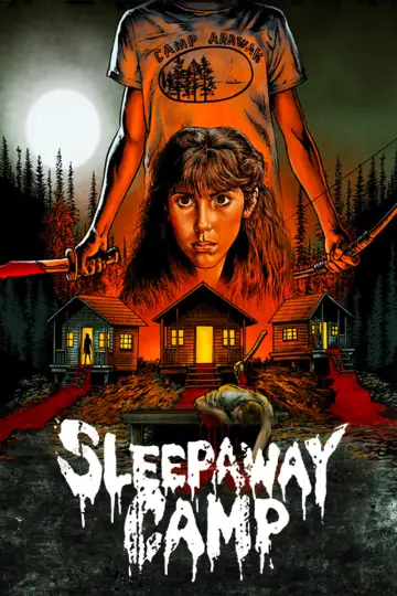 Постер до фильму"Sleepaway Camp" #149599