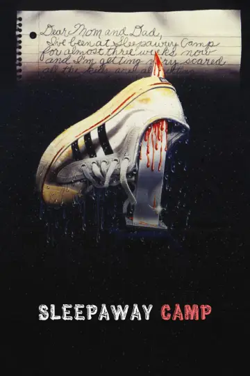 Постер до фільму "Sleepaway Camp" #1631687