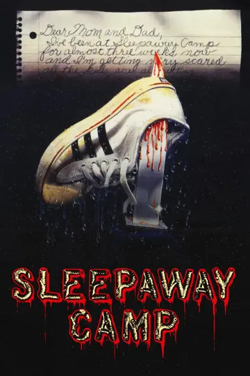 Постер до фільму "Sleepaway Camp" #1647476