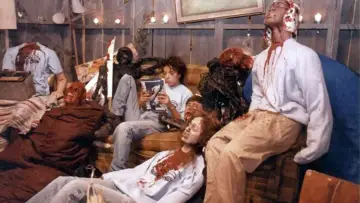 Задник до фильму"Sleepaway Camp" #291875