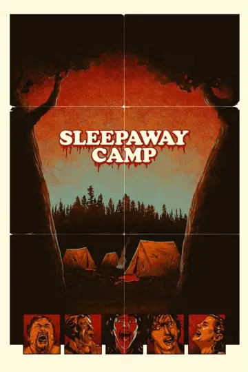 Постер до фильму"Sleepaway Camp" #291883
