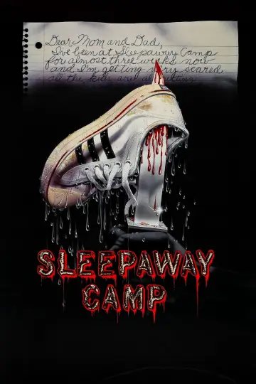 Постер до фильму"Sleepaway Camp" #291884