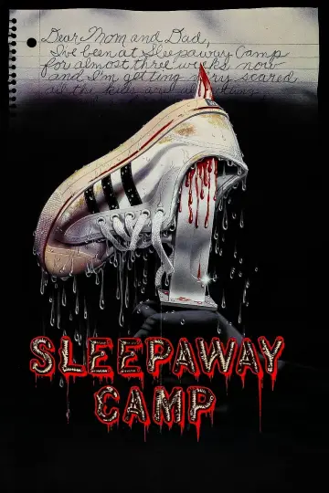 Постер до фильму"Sleepaway Camp" #291885