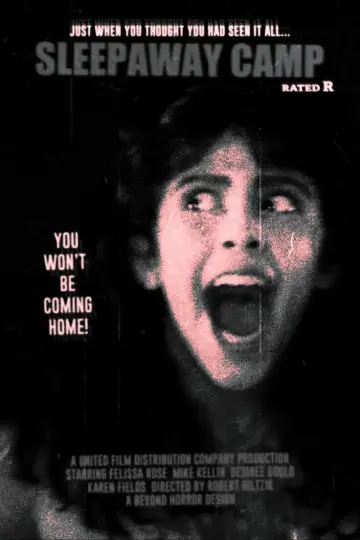Постер до фильму"Sleepaway Camp" #432344