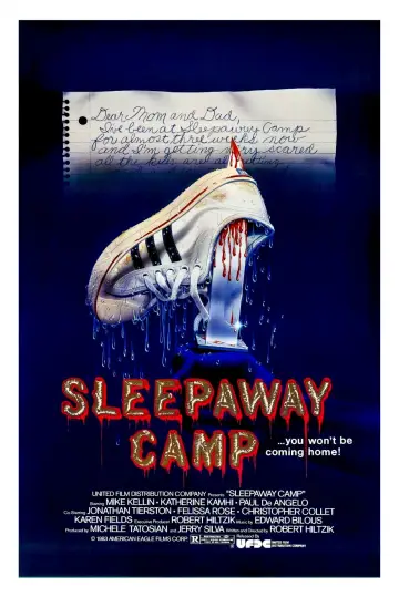 Постер до фильму"Sleepaway Camp" #505232