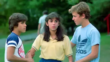 Задник до фильму"Sleepaway Camp" #923484