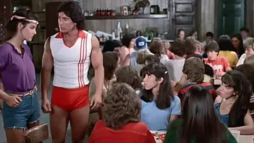 Задник до фильму"Sleepaway Camp" #923486