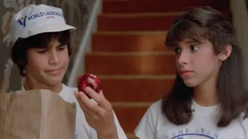 Задник до фильму"Sleepaway Camp" #923489