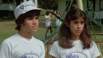 Задник до фильму"Sleepaway Camp" #923491