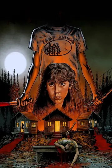 Постер до фильму"Sleepaway Camp" #923494