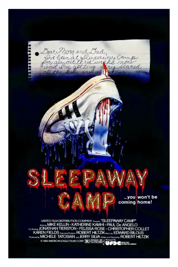 Постер до фильму"Sleepaway Camp" #923495