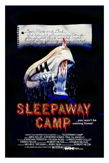 Постер до фильму"Sleepaway Camp" #923496