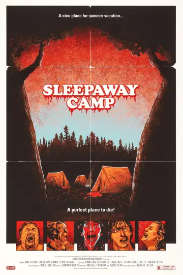 Постер до фильму"Sleepaway Camp" #923497