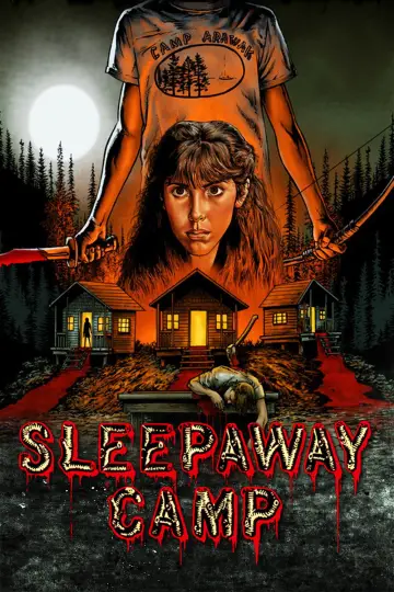 Постер до фильму"Sleepaway Camp" #923498