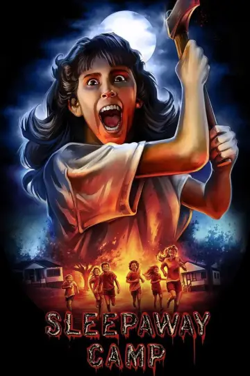 Постер до фильму"Sleepaway Camp" #923499