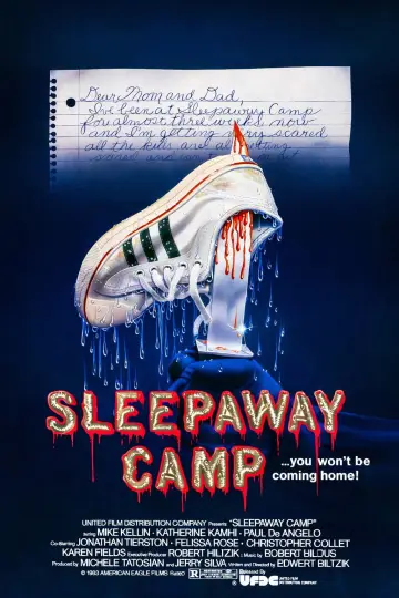 Постер до фильму"Sleepaway Camp" #923500