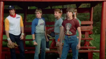 Задник до фильму"Sleepaway Camp" #934780