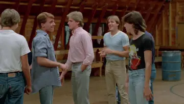 Задник до фильму"Sleepaway Camp" #934781
